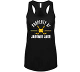 Jaromir Jagr Property Of Pittsburgh Hockey Fan T Shirt