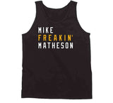 Mike Matheson Freakin Pittsburgh Hockey Fan T Shirt