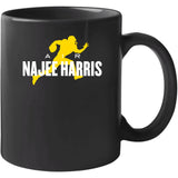 Najee Harris Air Pittsburgh Football Fan T Shirt