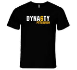 Pittsburgh Dyna6ty Pittsburgh Football Fan T Shirt