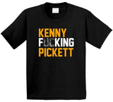 Kenny FN Pickett Pittsburgh Football Fan T Shirt