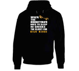Rick Kehoe Boogeyman Pittsburgh Hockey Fan T Shirt