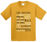 The Legend Of Pittsburgh Banner Pittsburgh Baseball Fan V2 T Shirt