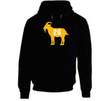 Rod Woodson Goat 26 Pittsburgh Football Fan T Shirt