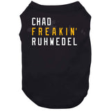 Chad Ruhwedel Freakin Pittsburgh Hockey Fan T Shirt
