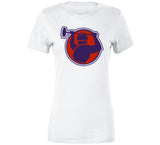Cool Retro Classic USFL Pittsburgh Maulers 1983 Logo Football T Shirt