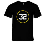 Franco Harris Immaculate Reception 50th Anniversary Pittsburgh Football Fan T Shirt