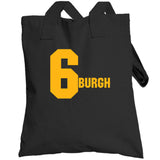 Sixburgh Six Titles Pittsburgh Football Fan T Shirt