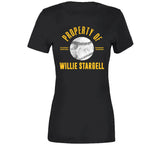 Willie Stargell Property Of Pittsburgh Baseball Fan T Shirt
