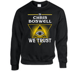 Chris Boswell We Trust Pittsburgh Football Fan T Shirt