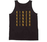 Ralph Kiner X5 Pittsburgh Baseball Fan T Shirt