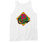 Negro League Pittsburgh Crawfords Logo Baseball T Shirt