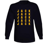 Myles Jack X5 Pittsburgh Football Fan T Shirt