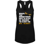 Mel Blount Boogeyman Pittsburgh Football Fan T Shirt
