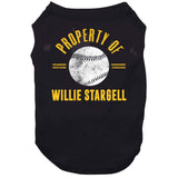 Willie Stargell Property Of Pittsburgh Baseball Fan T Shirt