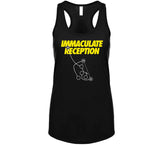 Pittsburgh Football Fan Immaculate Reception Franco Harris T Shirt