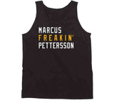 Marcus Pettersson Freakin Pittsburgh Hockey Fan T Shirt
