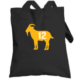 Terry Bradshaw Goat 12 Pittsburgh Football Fan T Shirt