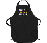 Benny Snell Jr Freakin Pittsburgh Football Fan T Shirt