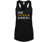Chad Ruhwedel Freakin Pittsburgh Hockey Fan T Shirt