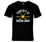 Tristan Jarry Property Of Pittsburgh Hockey Fan T Shirt