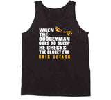 Kris Letang Boogeyman Pittsburgh Hockey Fan T Shirt