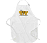 Pittsburgh Terrible Towel Football Fan Distressed T Shirt