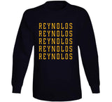 Bryan Reynolds X5 Pittsburgh Baseball Fan T Shirt
