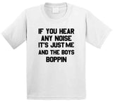 Dave Parker Hear Any Noise Me And The Boys Boppin Pittsburgh Baseball Fan v2 T Shirt