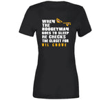 Wil Crowe Boogeyman Pittsburgh Baseball Fan T Shirt