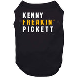 Kenny Pickett Freakin Pittsburgh Football Fan T Shirt