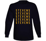 Kevin Stevens X5 Pittsburgh Hockey Fan T Shirt