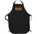 Mike Tomlin Dont Seek Comfort Pittsburgh Football Fan T Shirt
