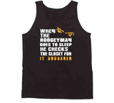 JT Brubaker Boogeyman Pittsburgh Baseball Fan T Shirt