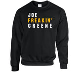 Joe Greene Freakin Pittsburgh Football Fan T Shirt