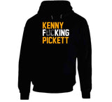 Kenny FN Pickett Pittsburgh Football Fan T Shirt