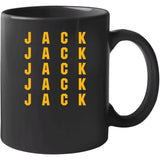 Myles Jack X5 Pittsburgh Football Fan T Shirt