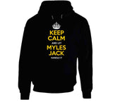 Myles Jack Keep Calm Pittsburgh Football Fan T Shirt
