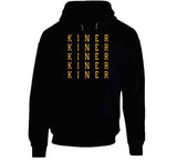 Ralph Kiner X5 Pittsburgh Baseball Fan T Shirt