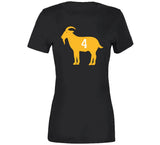 Ralph Kiner Goat 4 Pittsburgh Baseball Fan T Shirt