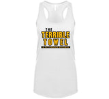Pittsburgh Terrible Towel Football Fan V2 T Shirt