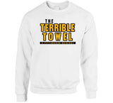 Pittsburgh Terrible Towel Football Fan V2 T Shirt