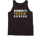 Dermontti Dawson Freakin Pittsburgh Football Fan T Shirt