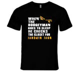 Jaromir Jagr Boogeyman Pittsburgh Hockey Fan T Shirt