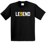 Bill Mazeroski Pittsburgh Baseball Legend Fan T Shirt