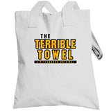Pittsburgh Terrible Towel Football Fan V2 T Shirt