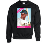 Willie Stargell Baseball Playing Card Pittsburgh Baseball Fan T Shirt