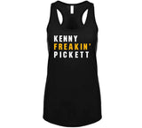 Kenny Pickett Freakin Pittsburgh Football Fan T Shirt