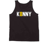 Kenny Pickett 8 Pittsburgh Football Fan T Shirt