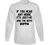 Dave Parker Hear Any Noise Me And The Boys Boppin Pittsburgh Baseball Fan v2 T Shirt